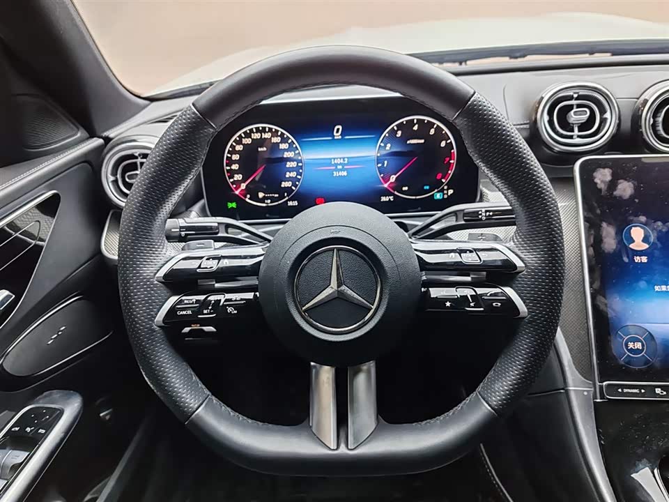 Mercedes-Benz Class C