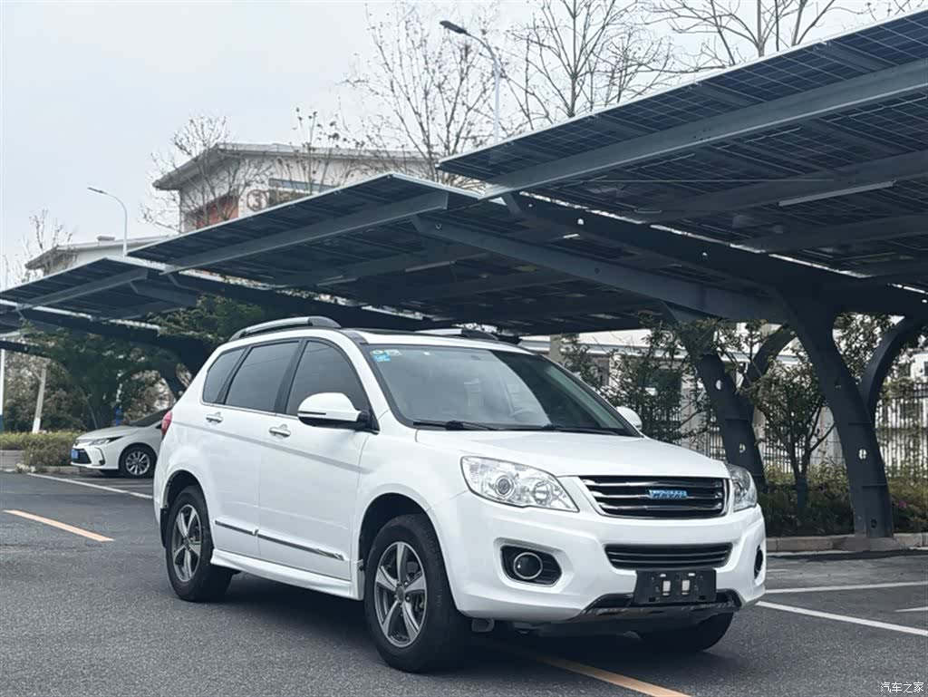 Haval H6, 2016 15