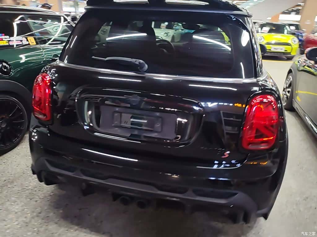 Mini Cooper, 2021 6