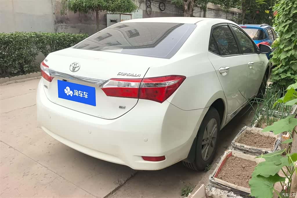 Toyota Corolla, 2016 3