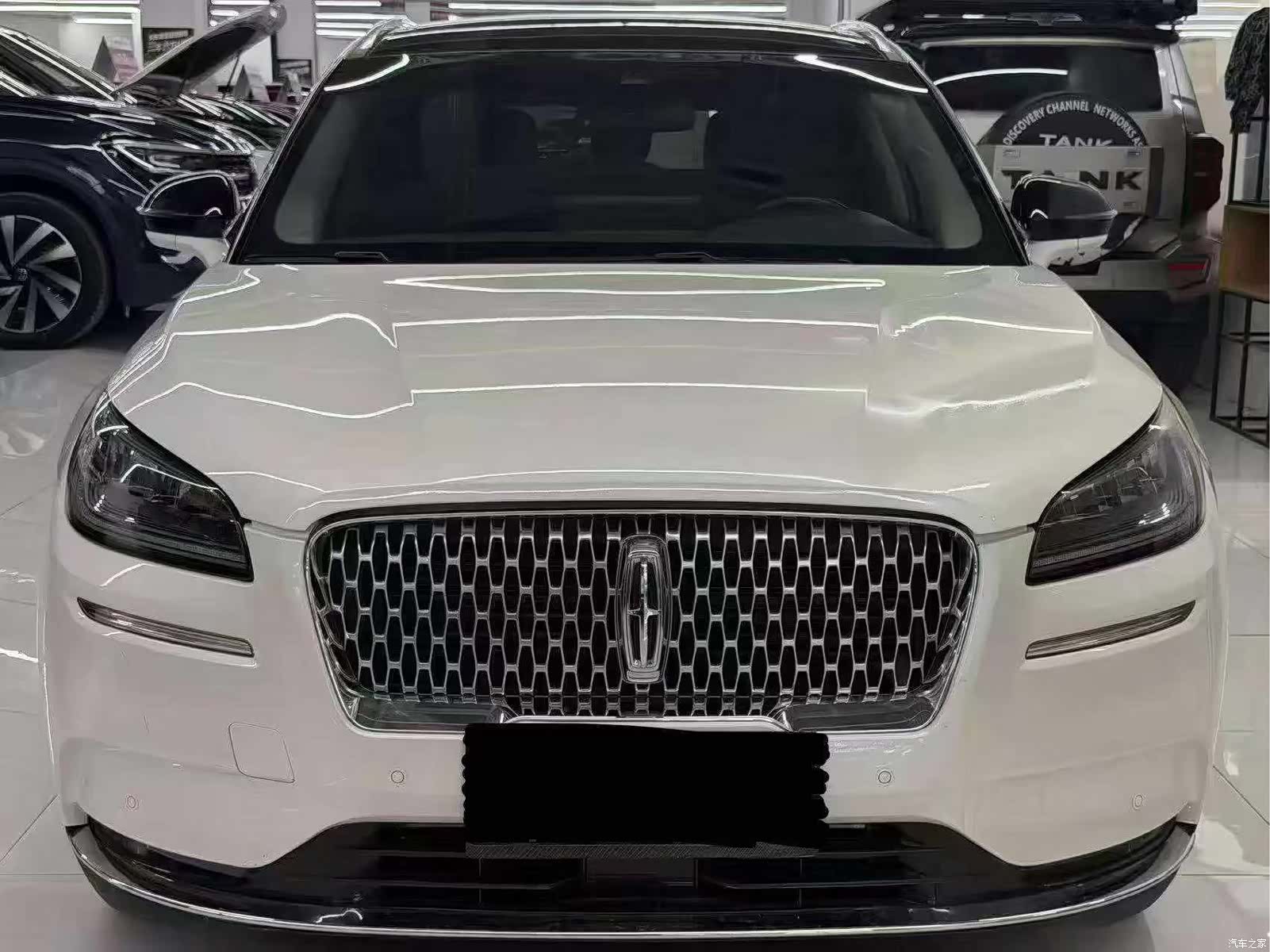 Lincoln Corsair, 2020 2
