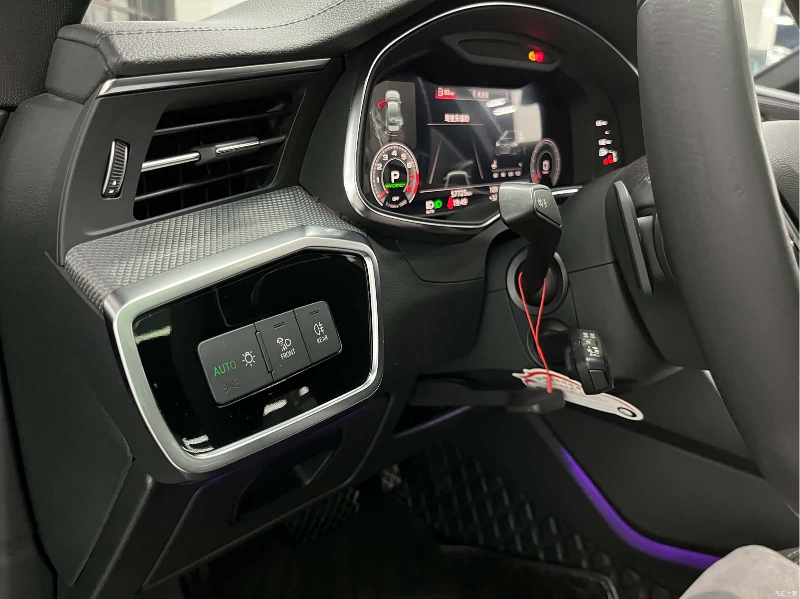Audi A6L, 2021 19