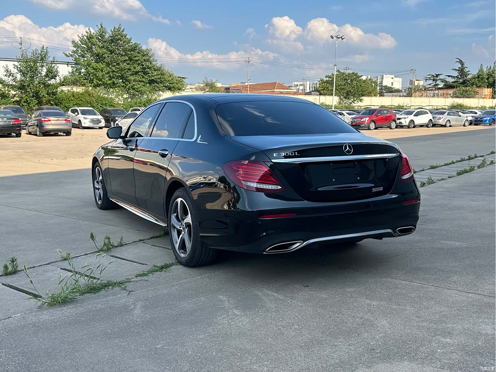 Mercedes-Benz E-Class, 2019 12