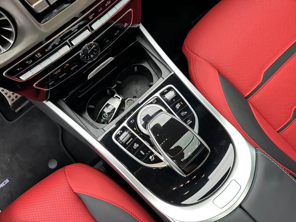 Mercedes-Benz G-class AMG