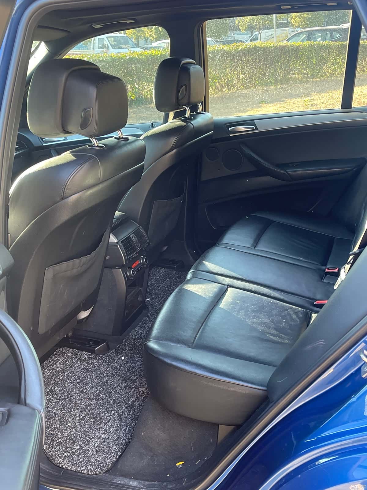 BMW X5, 2011 7