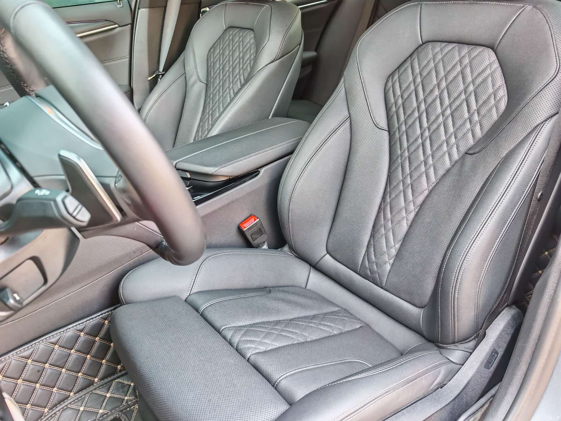 BMW 5 Series, 2021 15