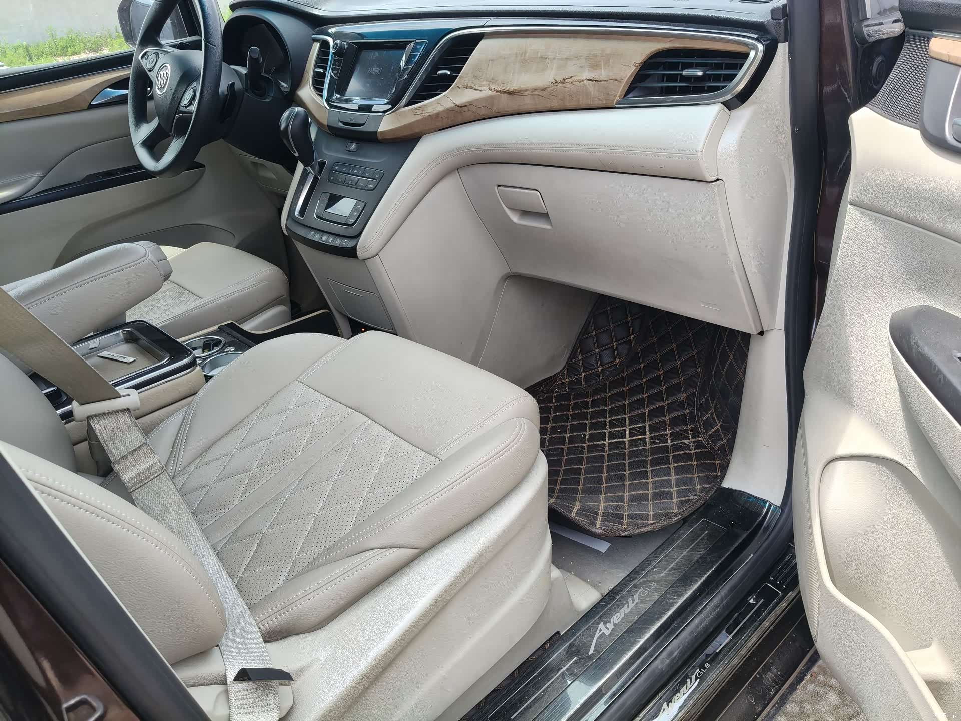 Buick GL8, 2019 7