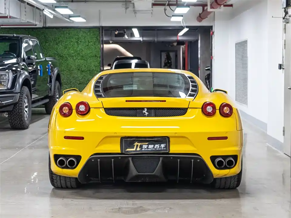 Ferrari F430