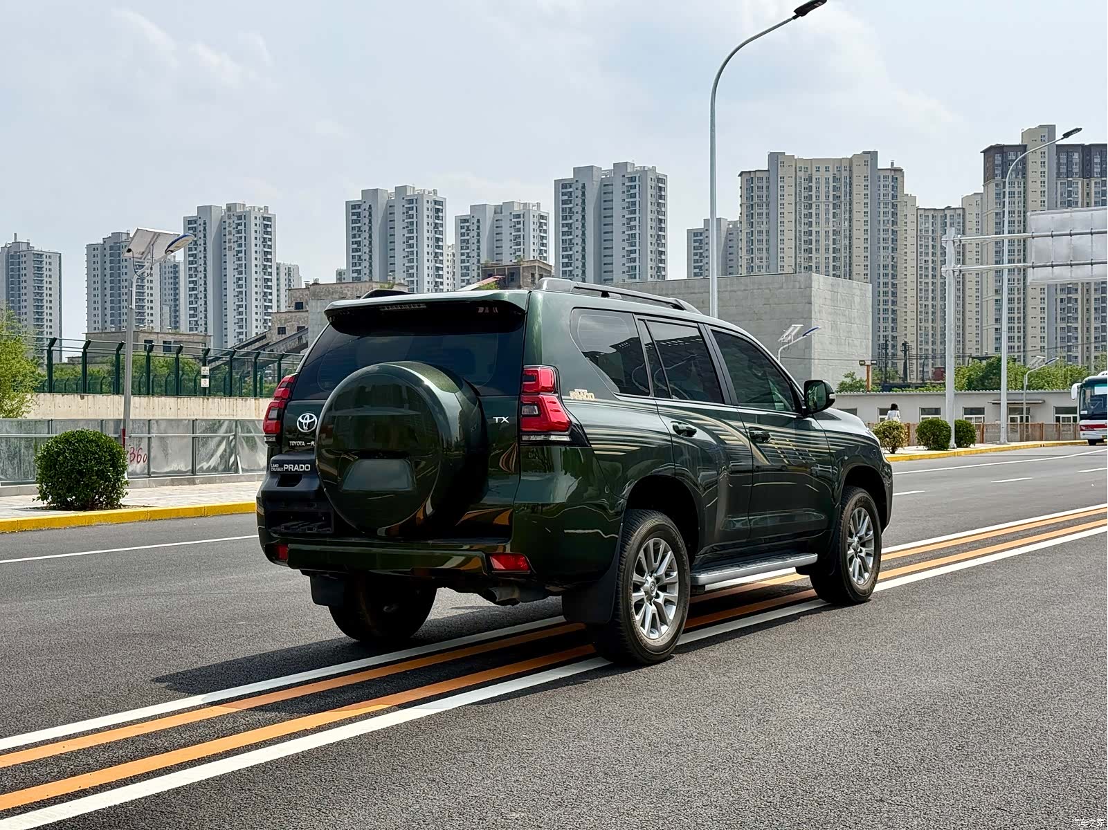Toyota Prado, 2019 6