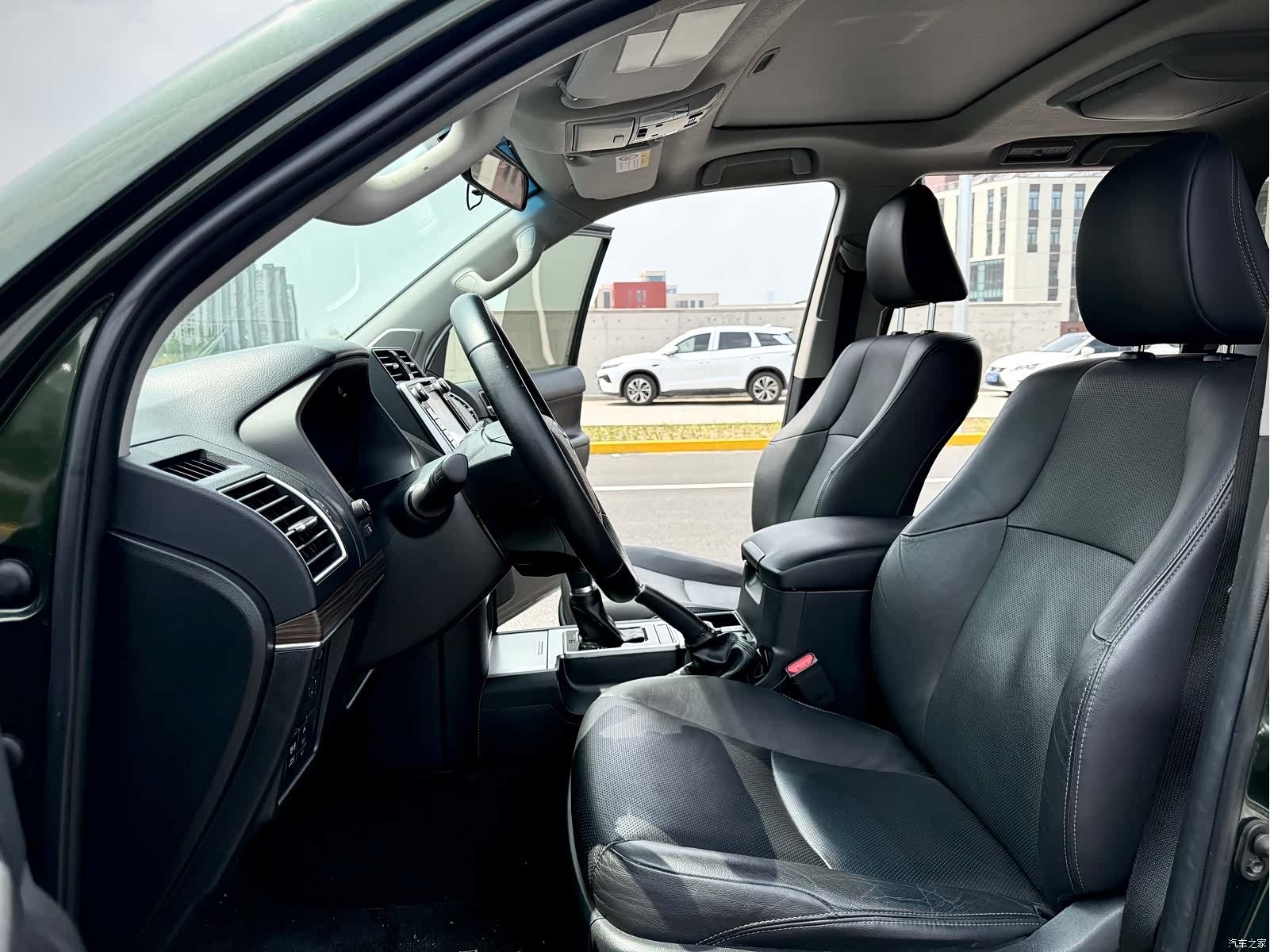 Toyota Prado, 2019 13
