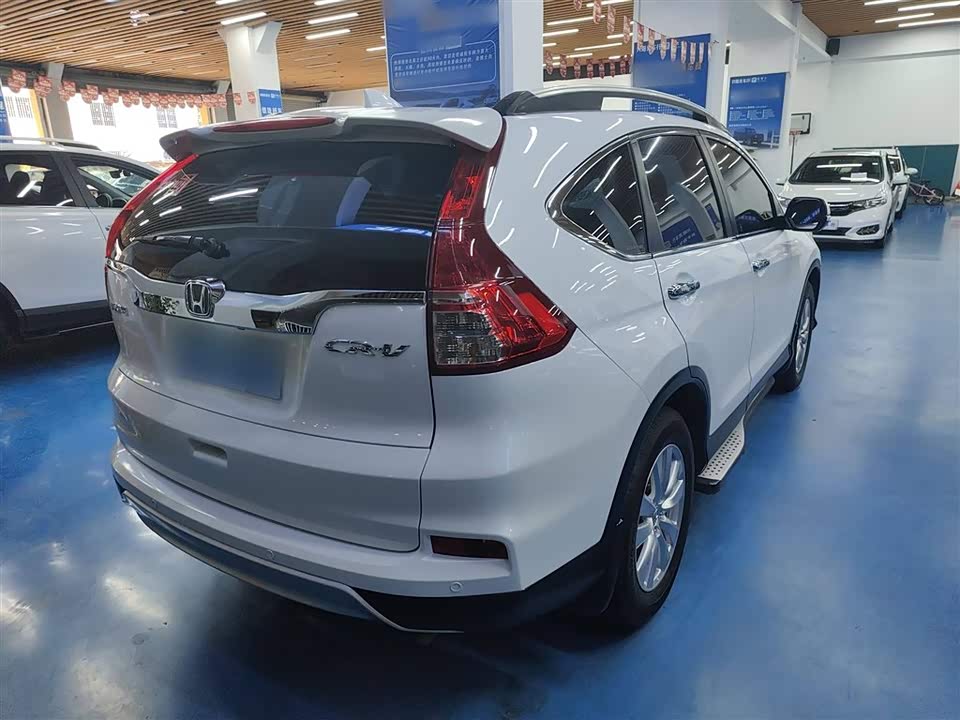 Honda CR-V Honda CR-V