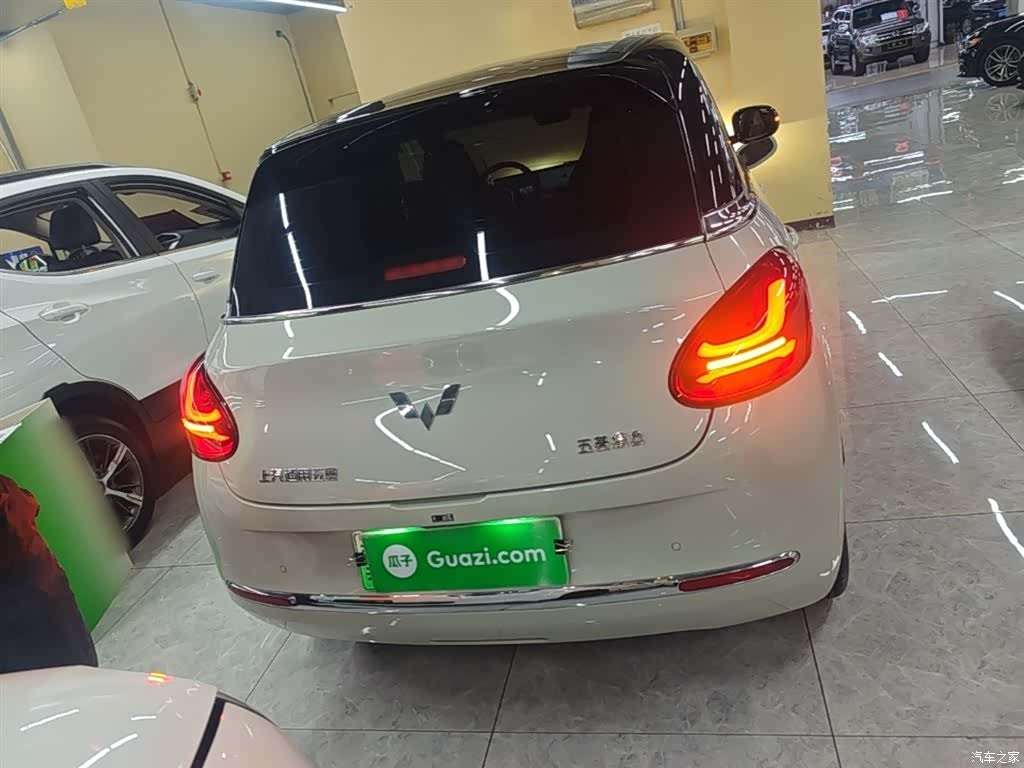 Wuling Bingo, 2024 6