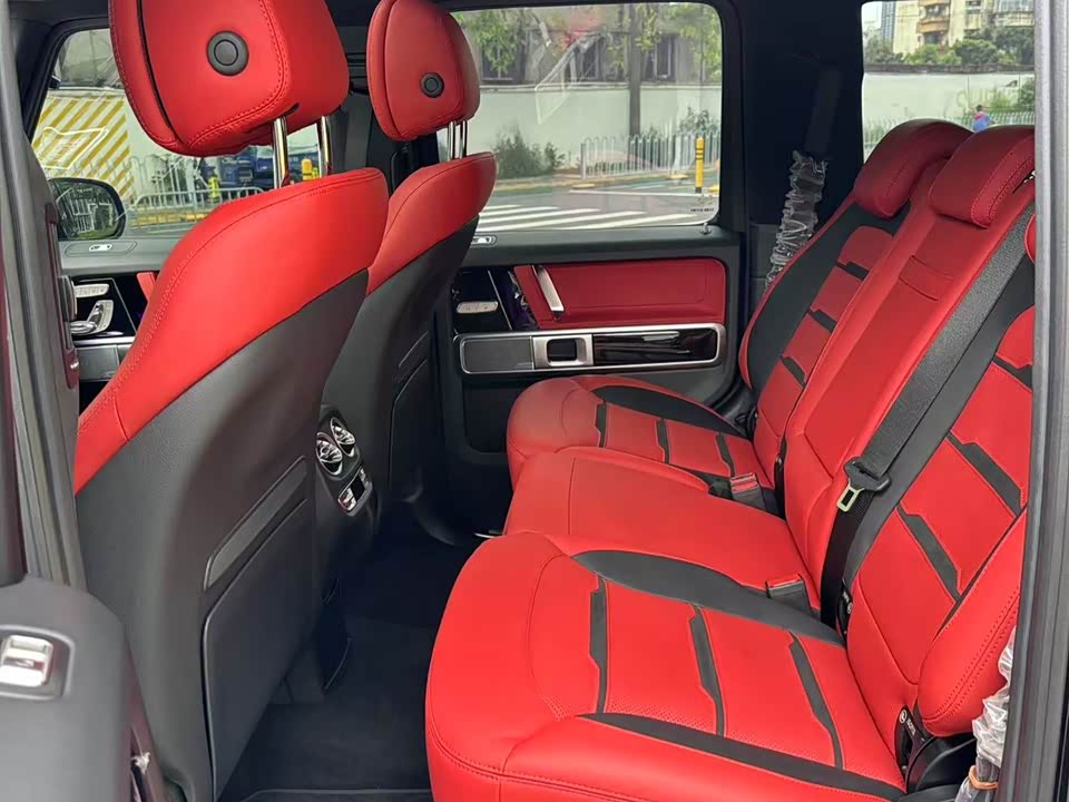 Mercedes-Benz G-class AMG