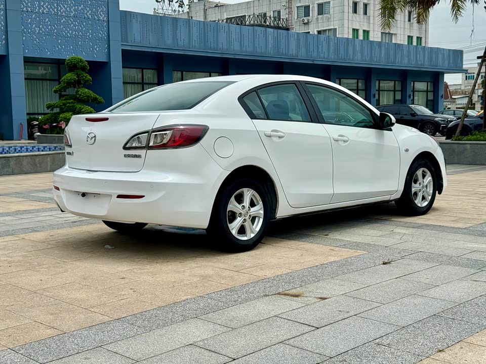 Mazda 3 star Cheng Mazda 3 star Cheng