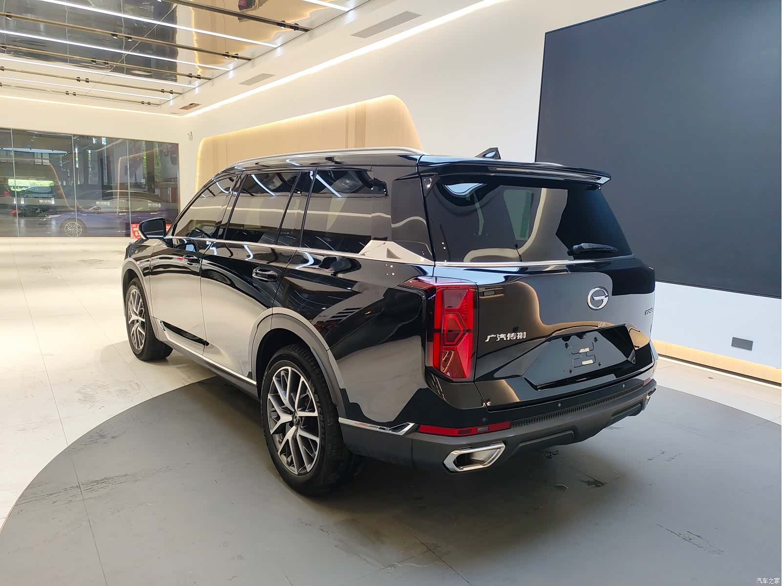 Trumpchi GS8, 2023 6