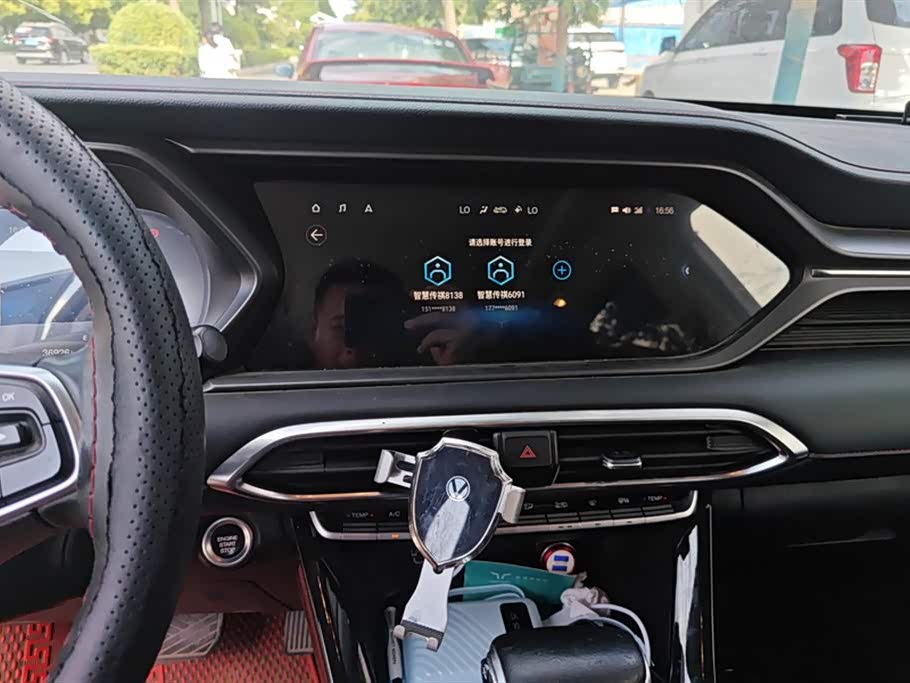 Trumpchi Trumpchi GS4 Trumpchi Trumpchi GS4
