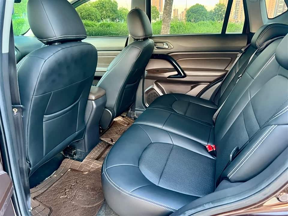 Trumpchi Trumpchi GS4 Trumpchi Trumpchi GS4