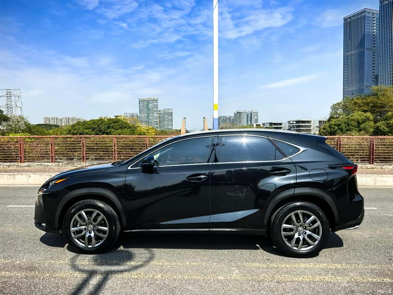 Lexus NX, 2016 22