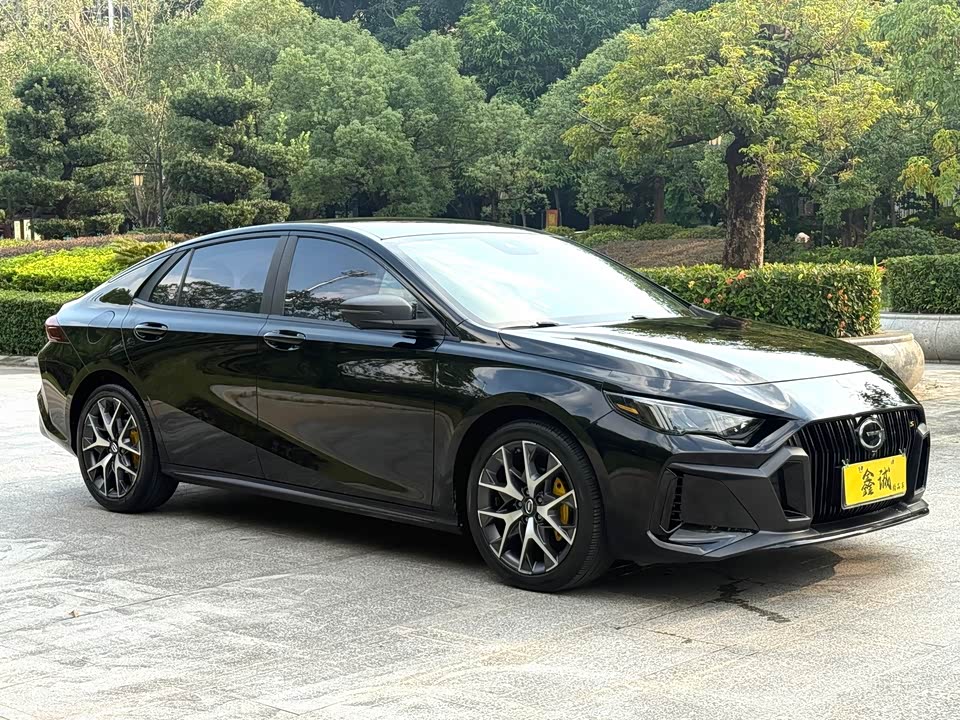 Trumpchi Shadow Leopard