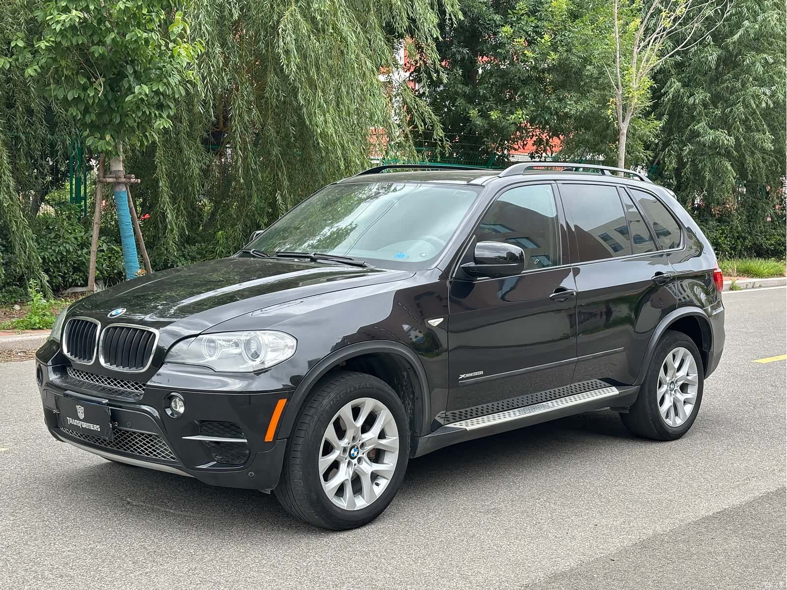 BMW X5, 2012 1
