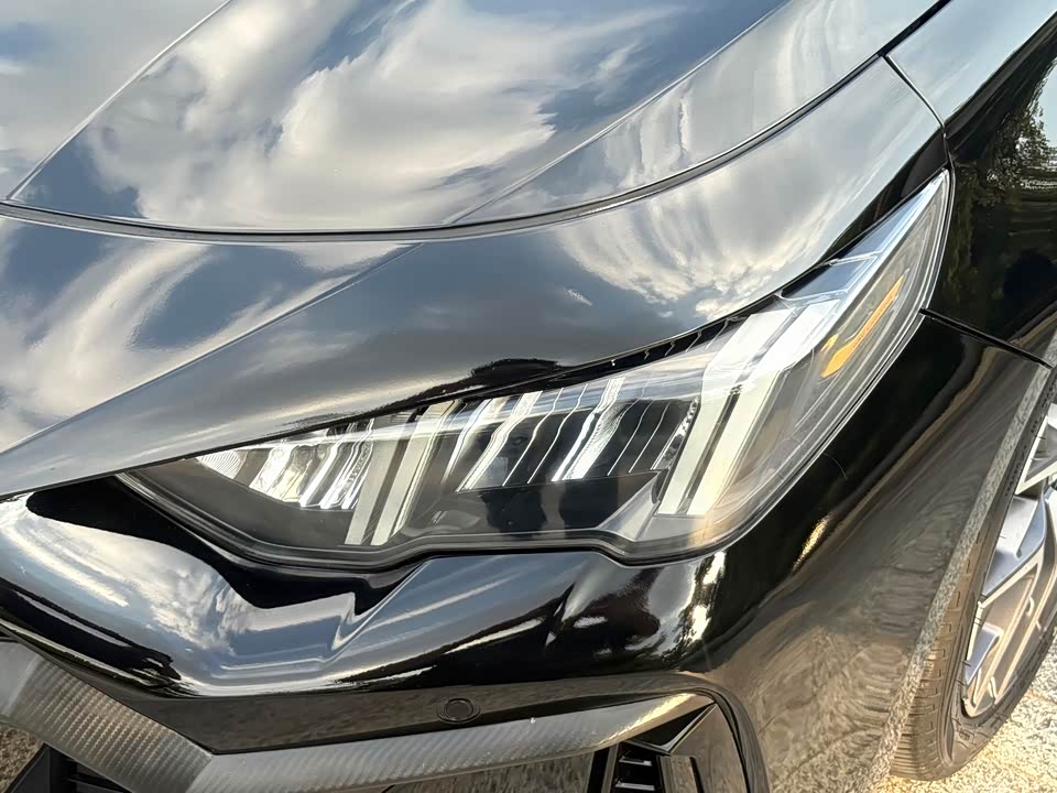 Trumpchi Shadow Leopard