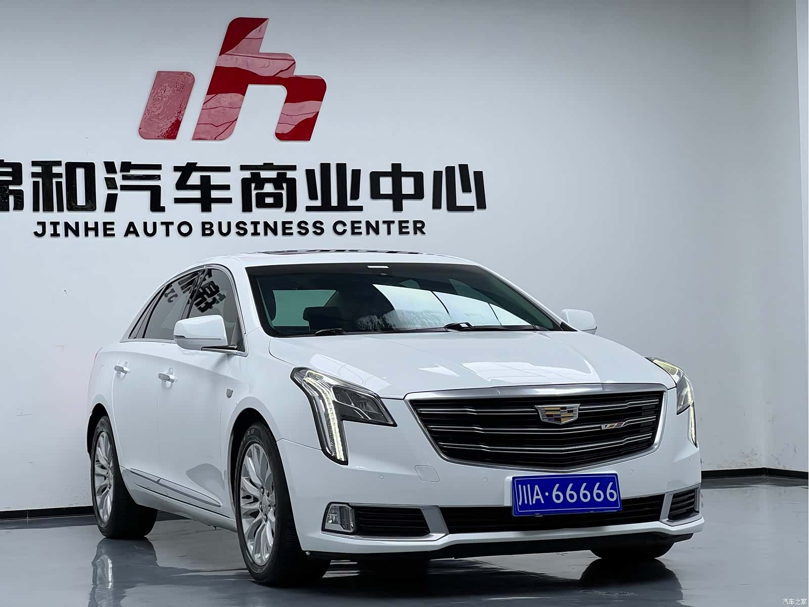 Cadillac XTS, 2018 2