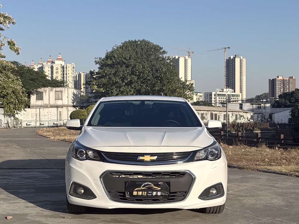 Chevrolet Mai Ruibao