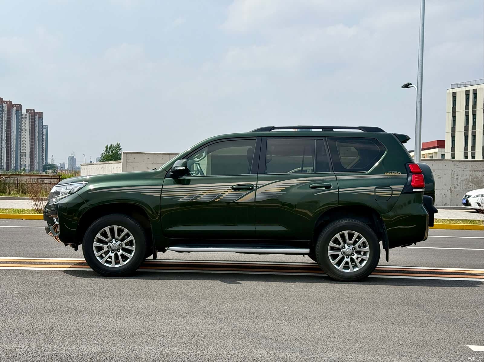 Toyota Prado, 2019 все фото