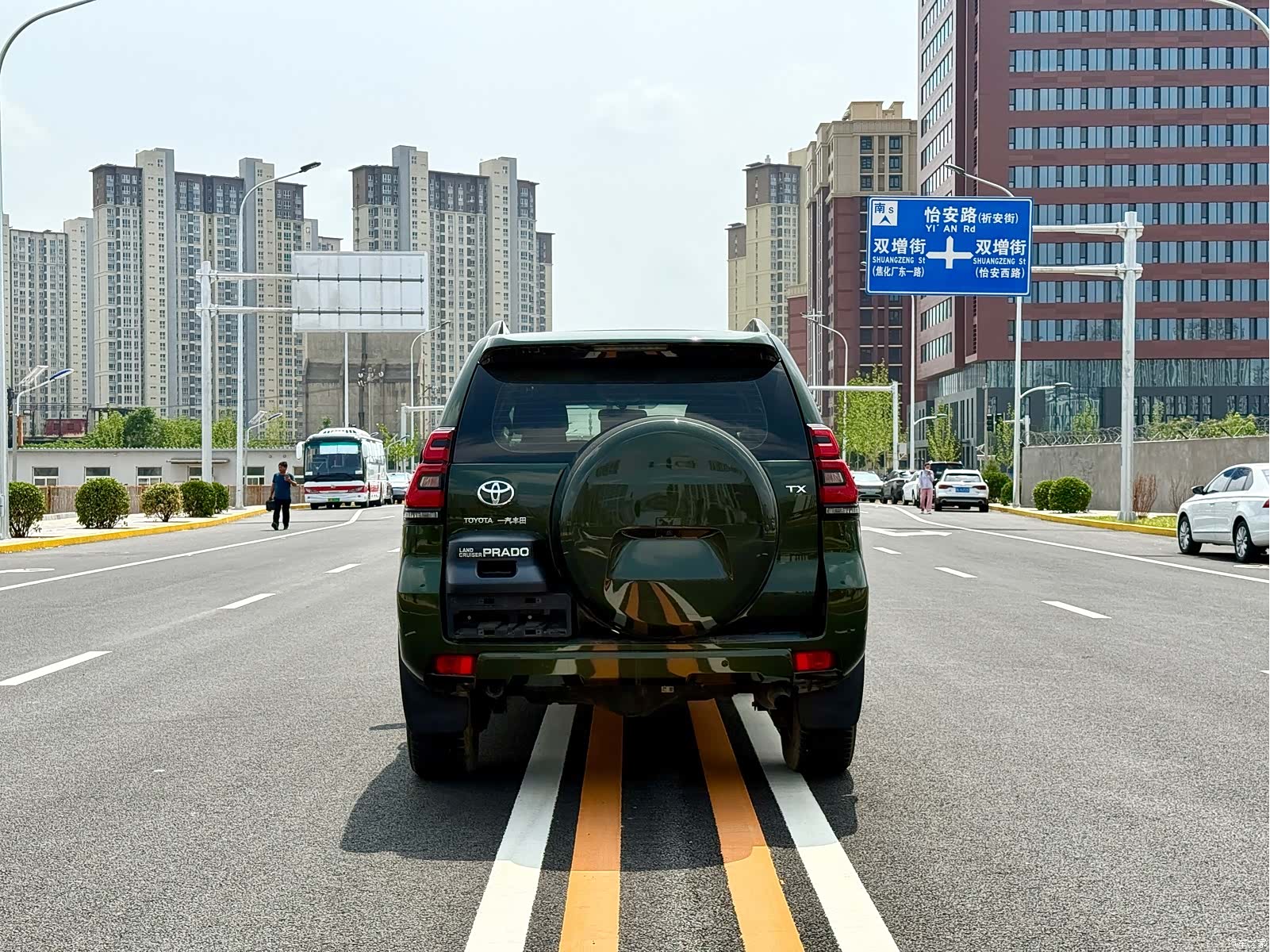 Toyota Prado, 2019 7