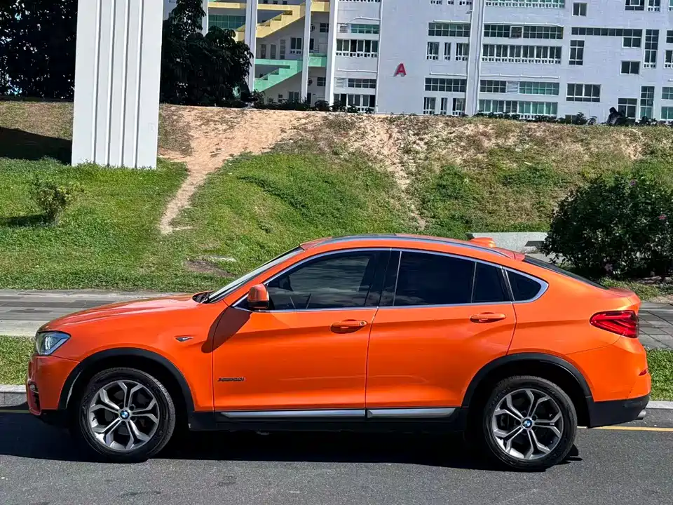 BMW X4