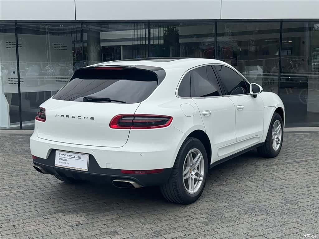 Porsche Macan, 2017 3