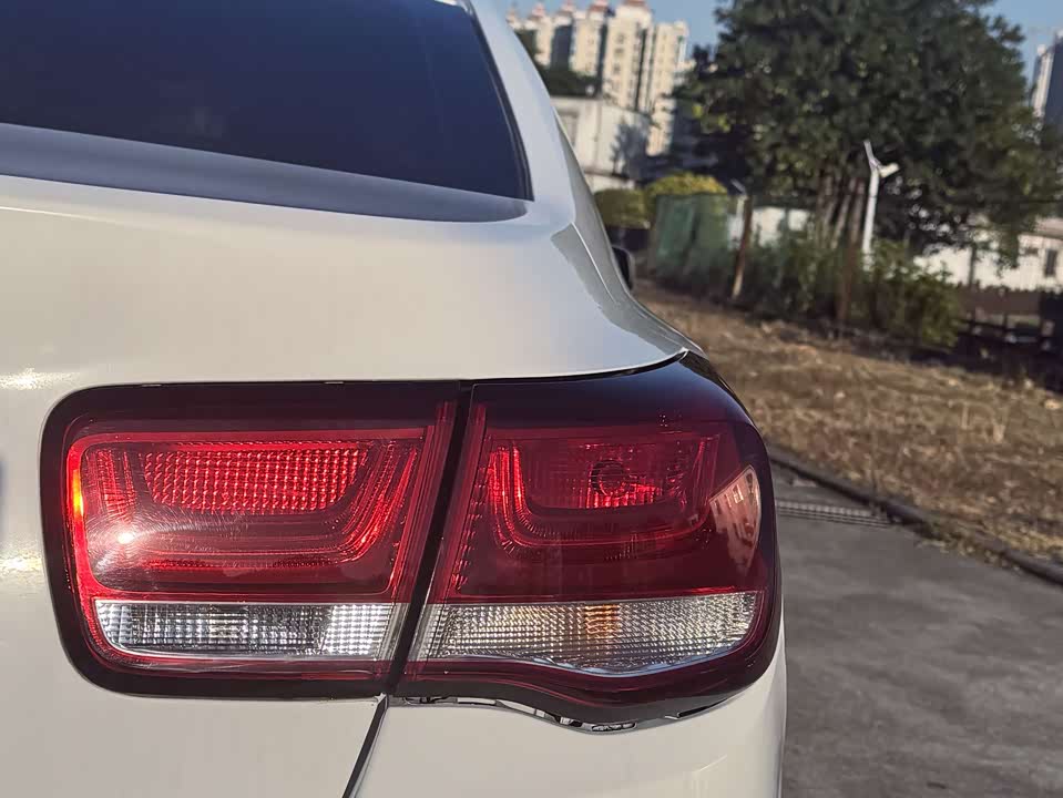 Chevrolet Mai Ruibao