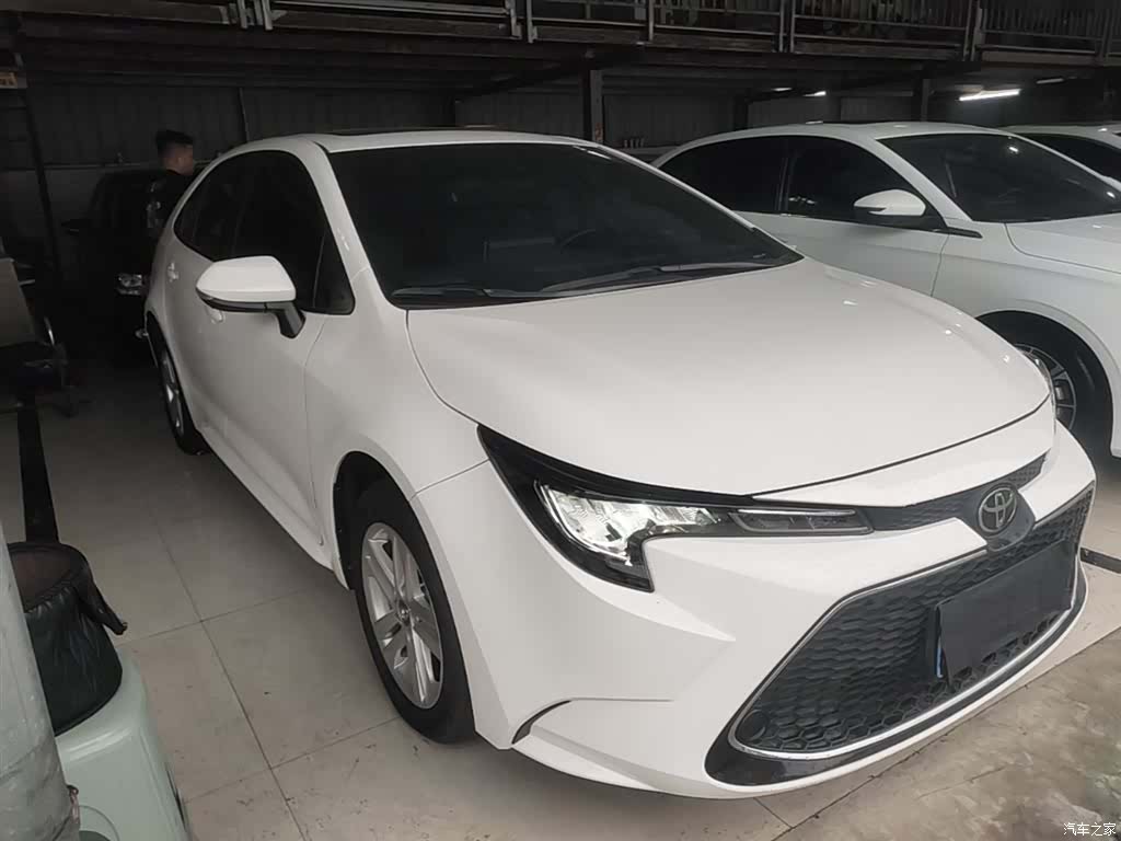 Toyota Levin, 2022 4