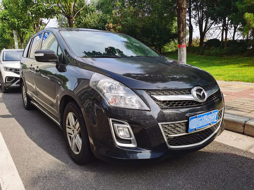 Mazda 8