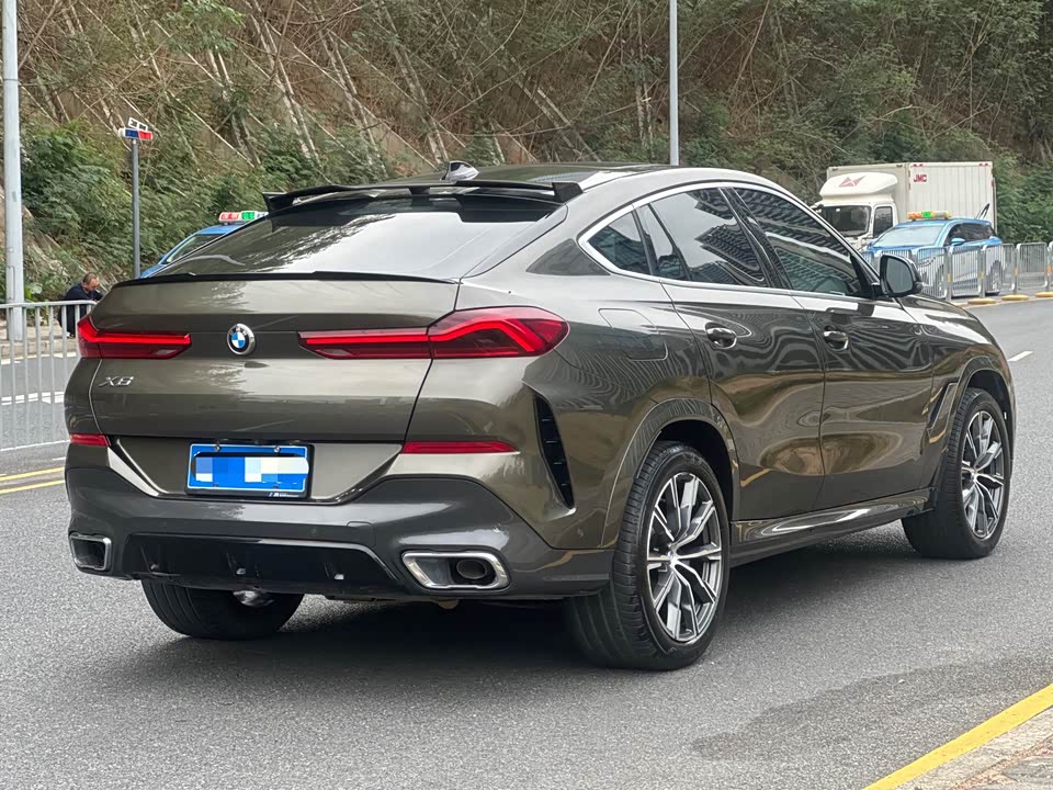 BMW X6