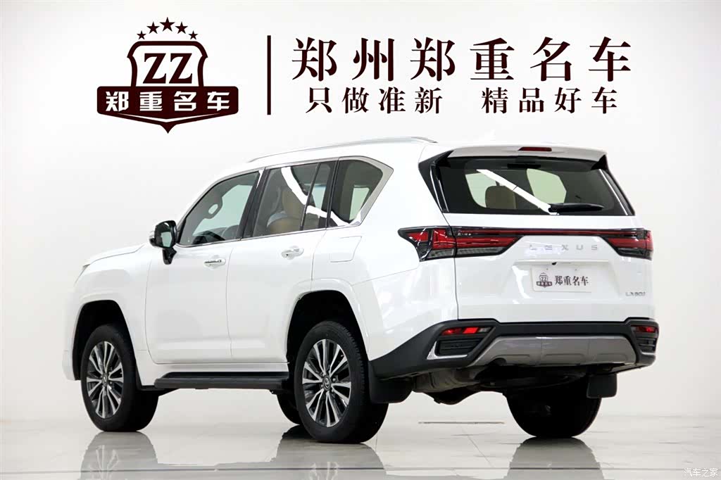 Lexus LX, 2023 4