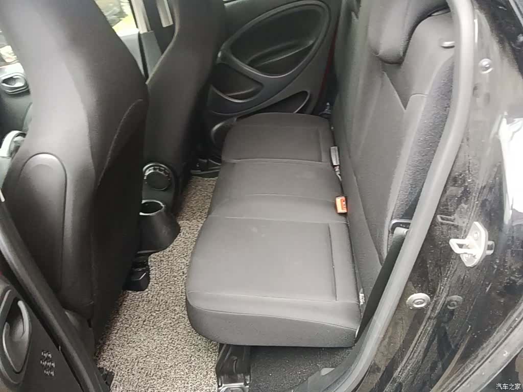 Smart Forfour, 2018 17