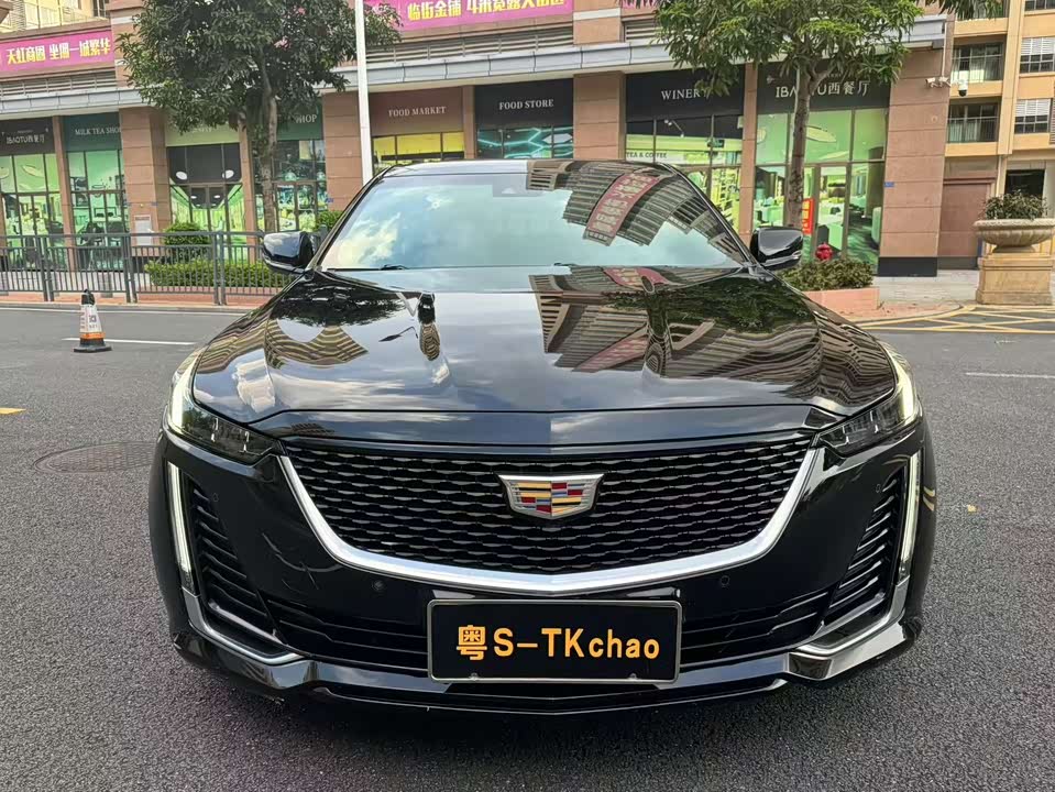 Cadillac CT5