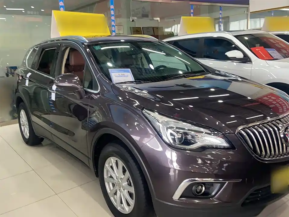 Buick Angkewei Plus