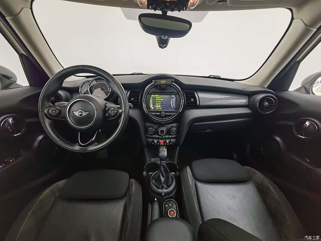 Mini Cooper, 2017 все фото