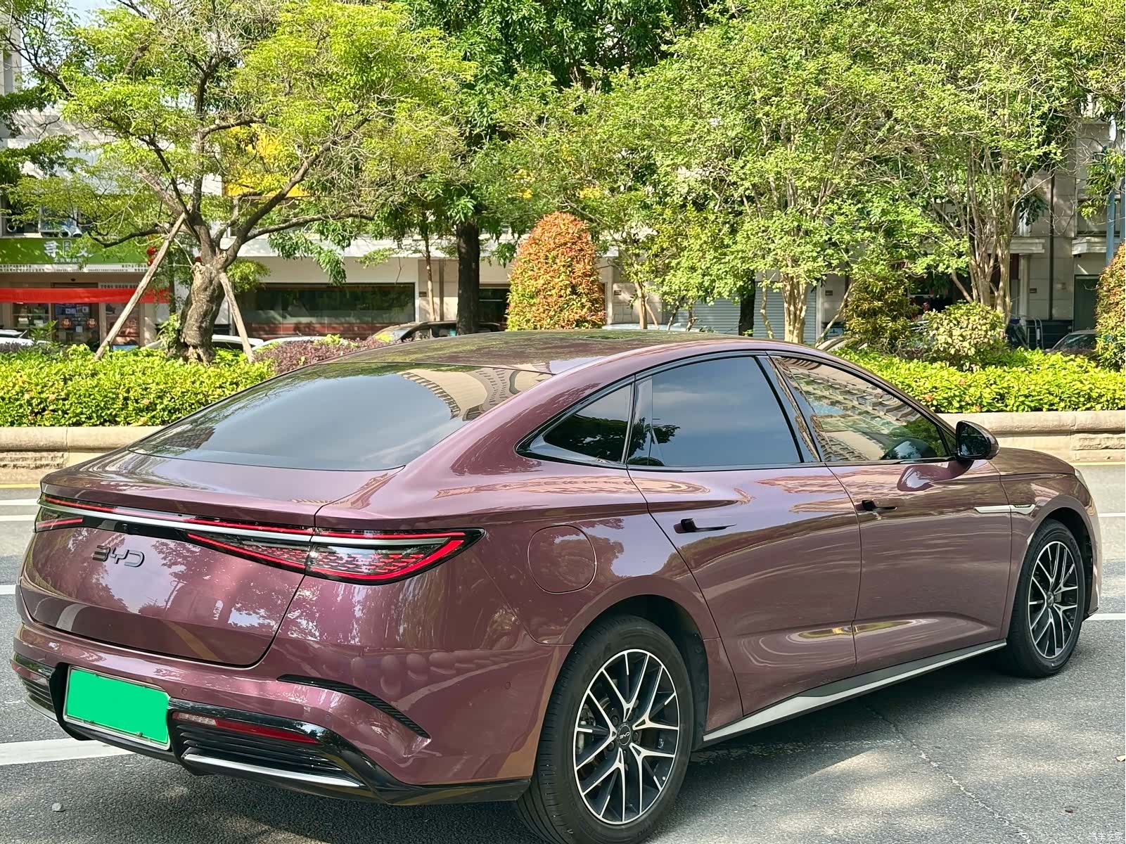 BYD Seal, 2023 6