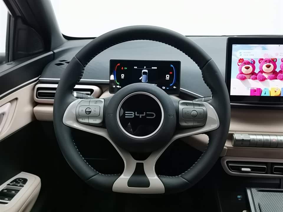 BYD Seagull BYD Seagull