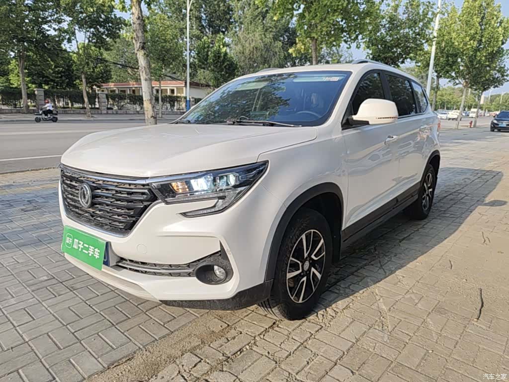 DongFeng T5, 2020 2
