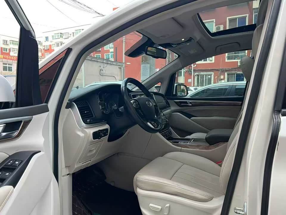 Trumpchi Trumpchi M8