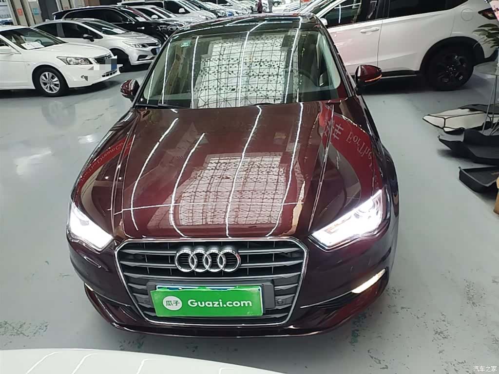 Audi A3, 2016 3