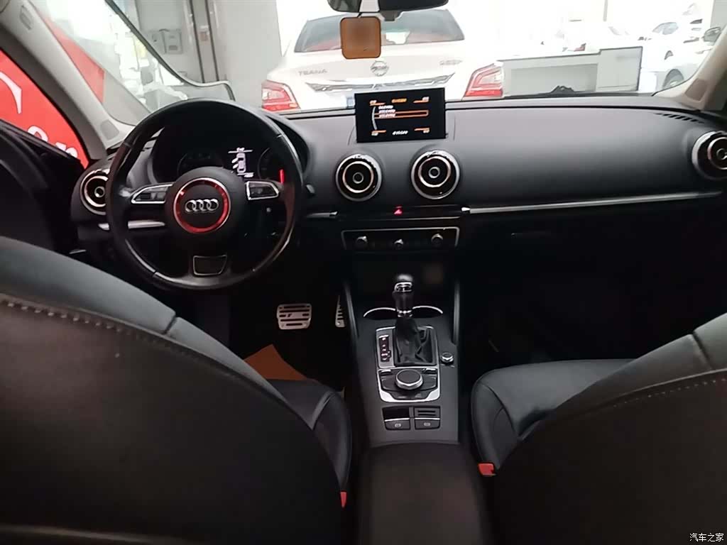 Audi A3, 2016 6