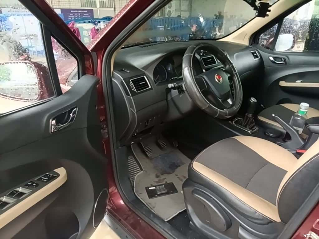 DongFeng X3, 2015 16
