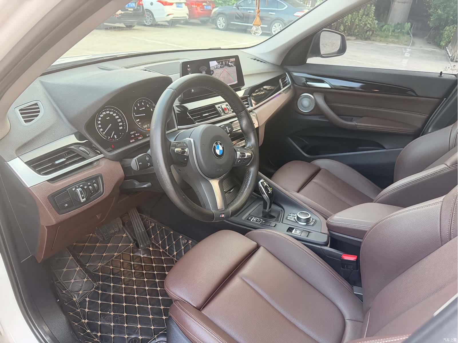 BMW X1, 2023 8