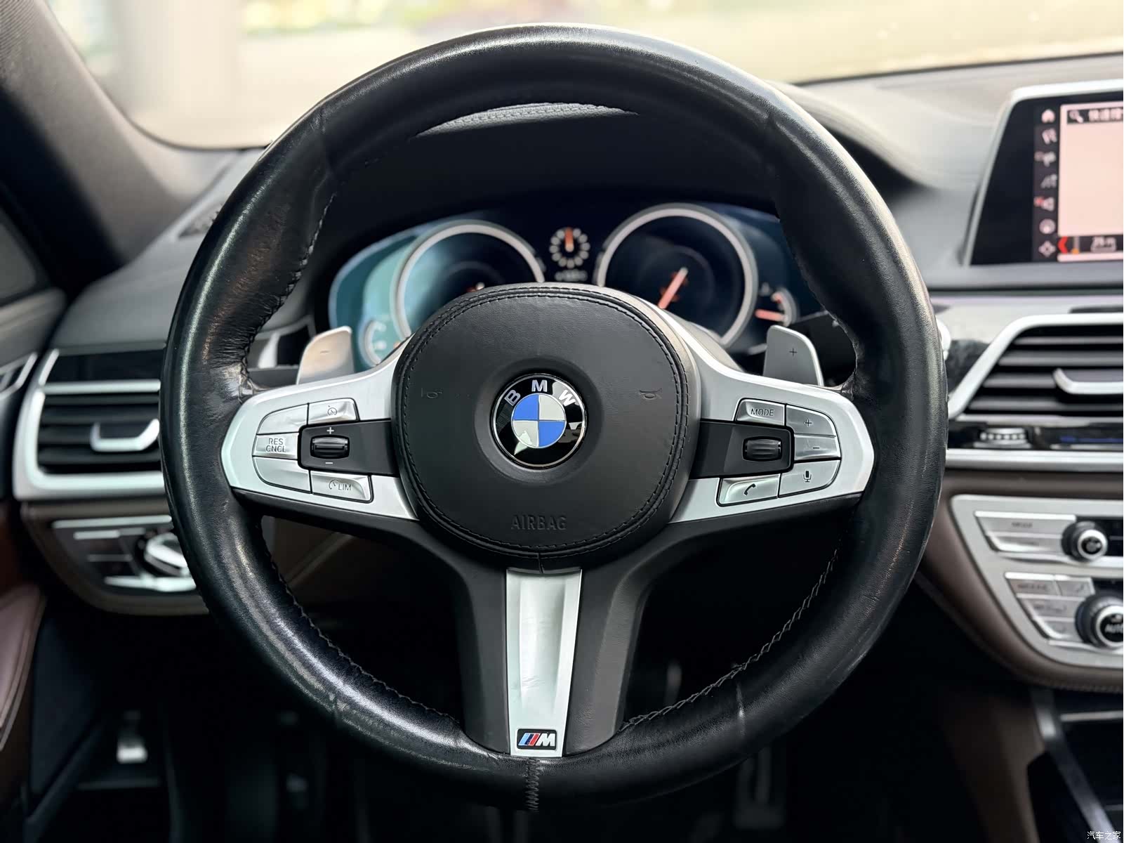 BMW 7 Series, 2019 11