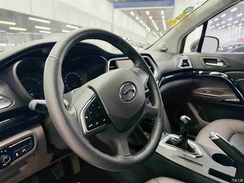 GAC GS4, 2016 13